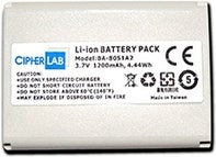 Cipherlab 3.7V, 1200mAh LI-ION Rechargea