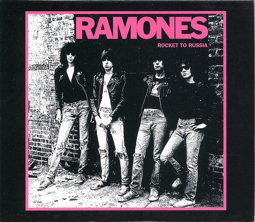 Ramones - Rocket To Russia - CD