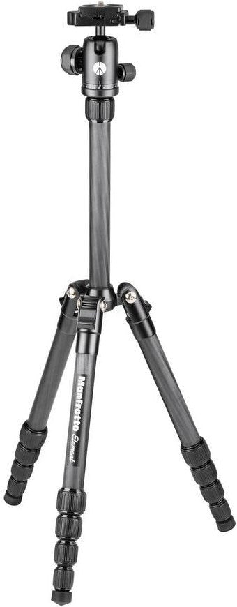 Manfrotto Stativ Element Traveller Small Carbon