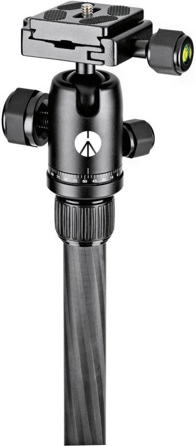 Manfrotto Stativ Element Traveller Small Carbon