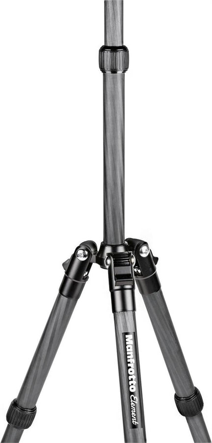 Manfrotto Stativ Element Traveller Small Carbon