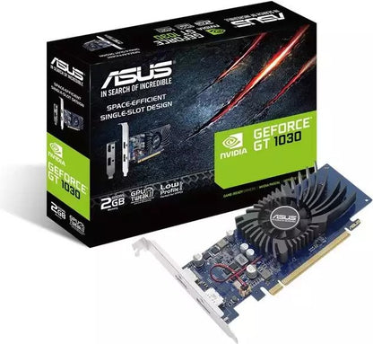 ASUS GeForce GT 1030 Low Profile - 2GB