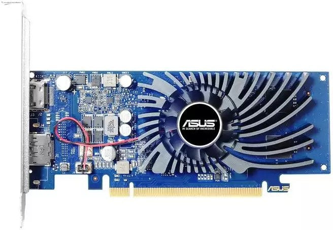 ASUS GeForce GT 1030 Low Profile - 2GB