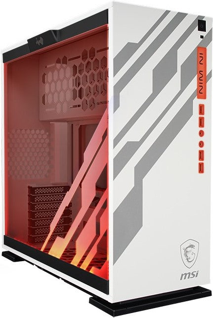 InWin 303 Midi-Tower MSI Dragon Edition