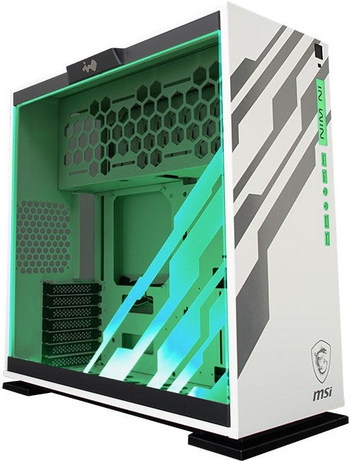 InWin 303 Midi-Tower MSI Dragon Edition