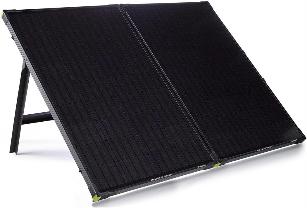 Goal Zero Boulder 200 Briefcase Solar Panel