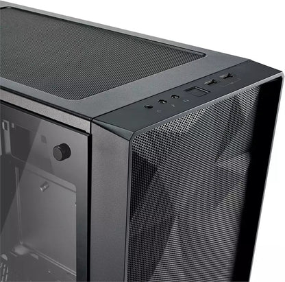 Fractal Design Meshify C Tempered Glass - schwarz