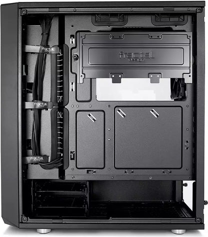 Fractal Design Meshify C Tempered Glass - schwarz