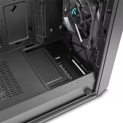 Fractal Design Meshify C Tempered Glass - schwarz