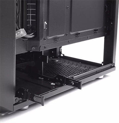 Fractal Design Meshify C Tempered Glass - schwarz