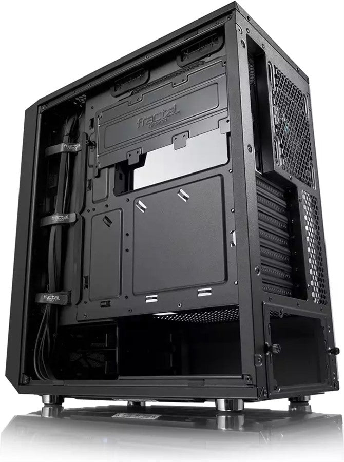 Fractal Design Meshify C Tempered Glass - schwarz