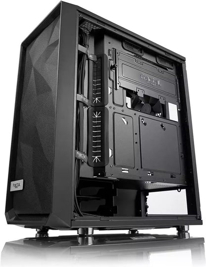 Fractal Design Meshify C Tempered Glass - schwarz