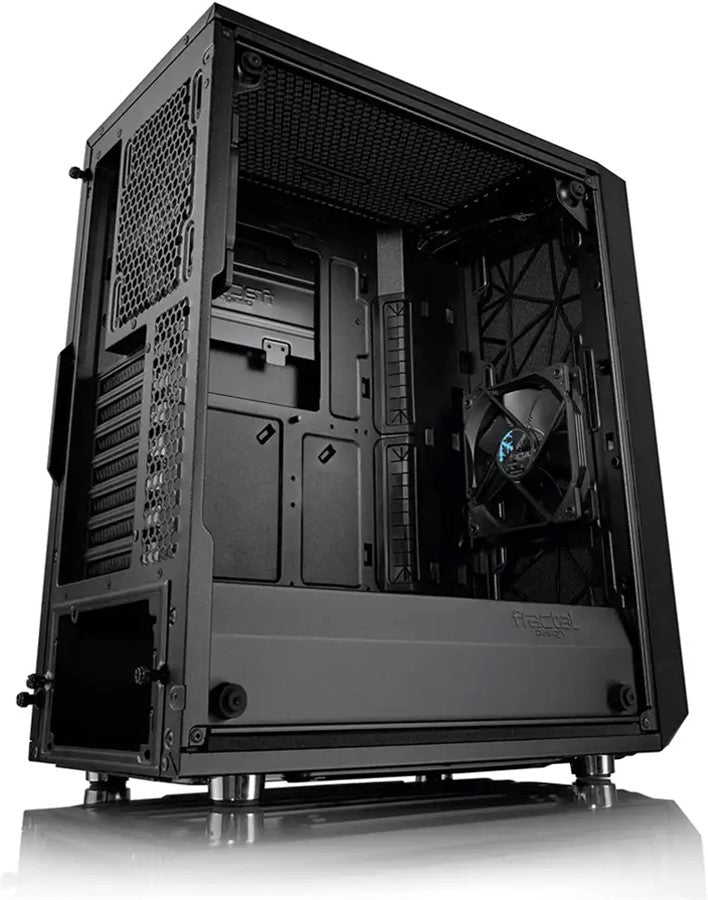 Fractal Design Meshify C Tempered Glass - schwarz