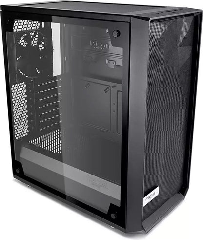 Fractal Design Meshify C Tempered Glass - schwarz