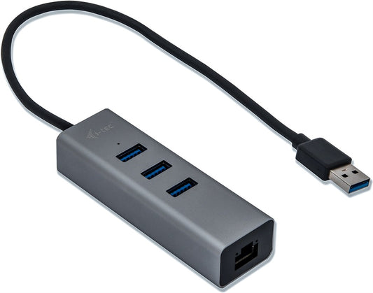 I-tec Hub, USB 3.0, 3-Port, passiv