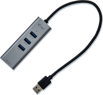 I-tec Hub, USB 3.0, 3-Port, passiv