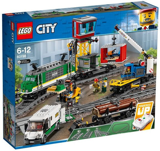 Lego City - Güterzug