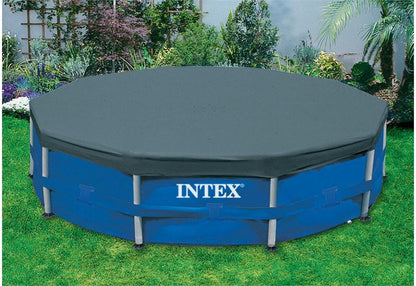 Intex Pool Abdeckung Ø 457cm