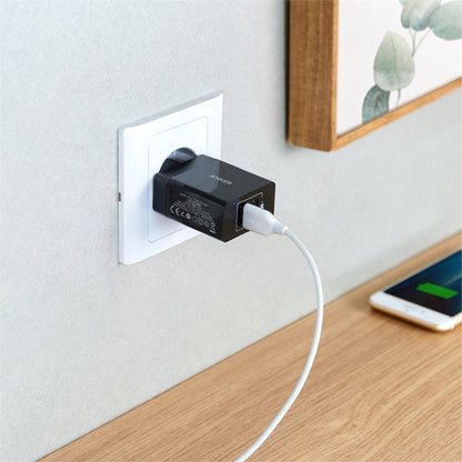 Anker PowerPort, USB-Ladegerät, 2-Port, 24W