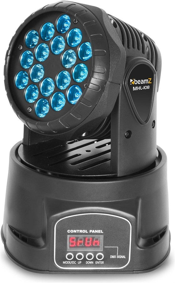 BeamZ Moving Head MHL108MK3