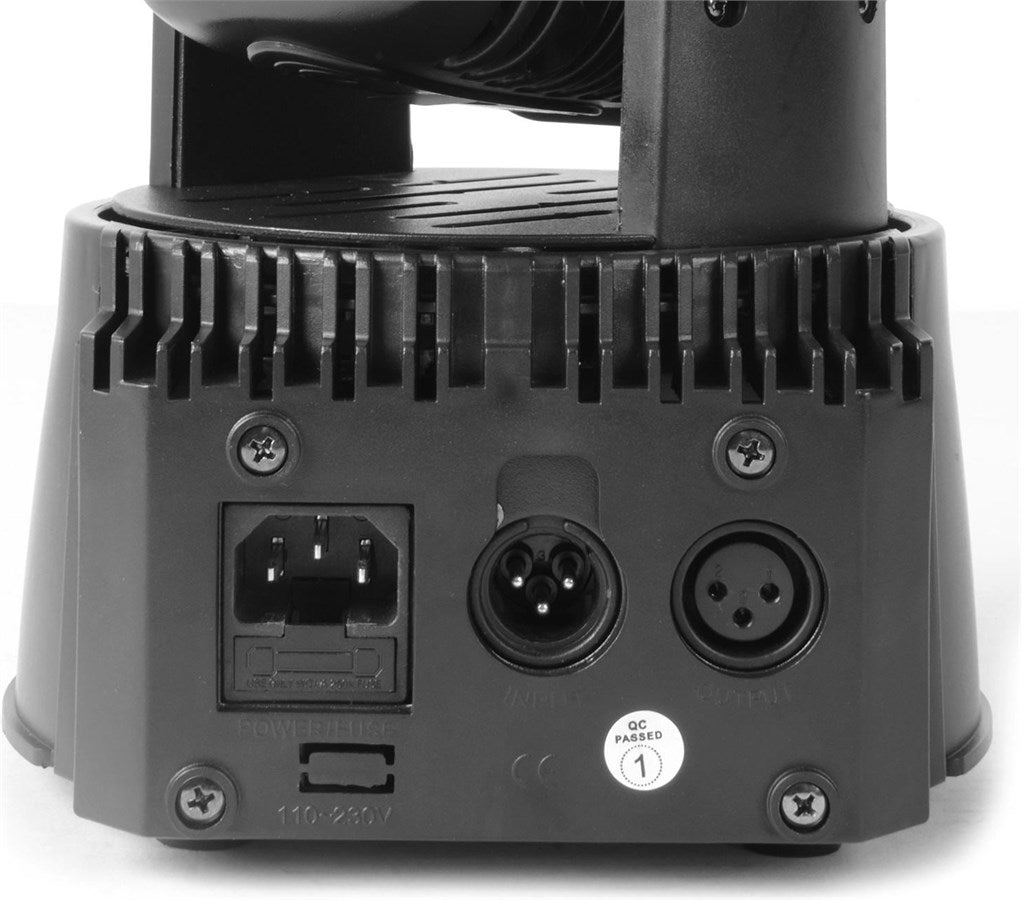 BeamZ Moving Head MHL108MK3