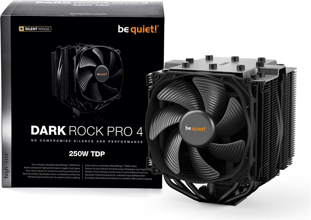 Be quiet! Dark Rock Pro 4