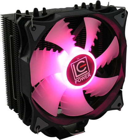 LC-Power Cosmo Cool LC-CC-120-RGB - CPU-Kühler