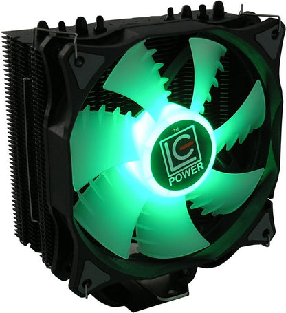 LC-Power Cosmo Cool LC-CC-120-RGB - CPU-Kühler