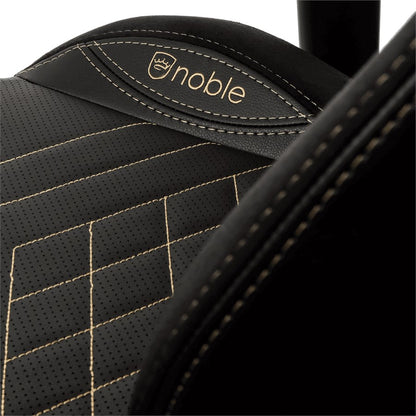 Noblechairs Epic (PU-Leder) - schwarz/gold