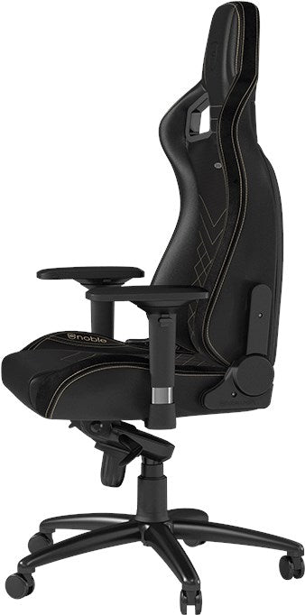 Noblechairs Epic (PU-Leder) - schwarz/gold