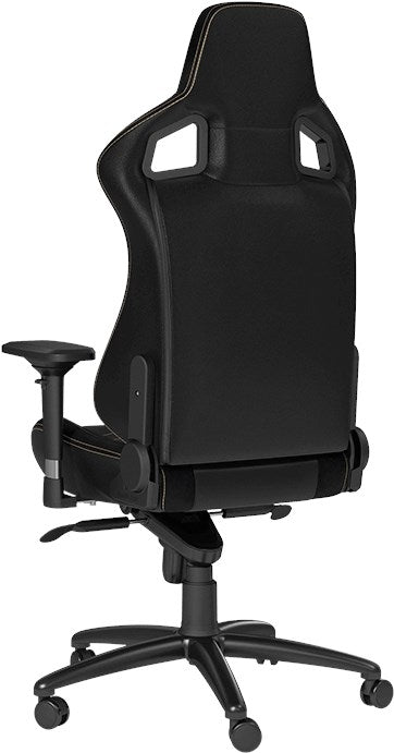 Noblechairs Epic (PU-Leder) - schwarz/gold