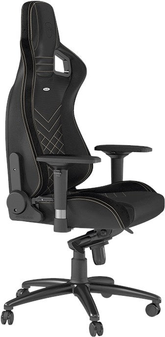 Noblechairs Epic (PU-Leder) - schwarz/gold