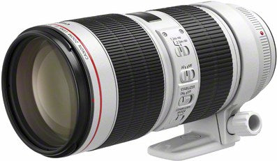 Canon EF 70-200mm f/2.8L IS III USM - Import