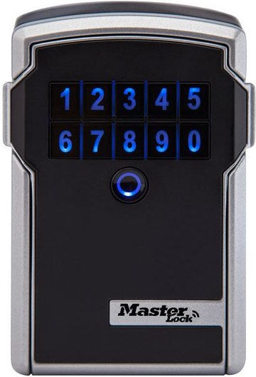 Master Lock Bluetooth-Schlüsselsafe 5441EURD