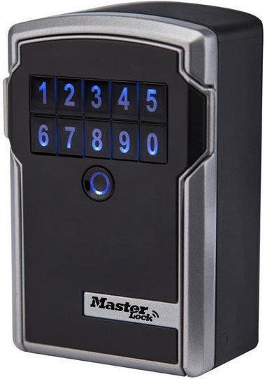 Master Lock Bluetooth-Schlüsselsafe 5441EURD