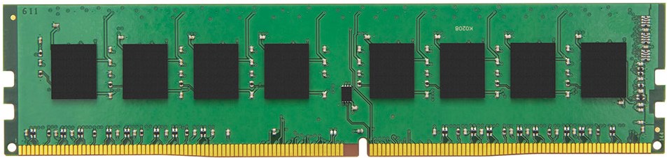 Kingston ValueRAM, DDR4, 4GB, 2666MHz