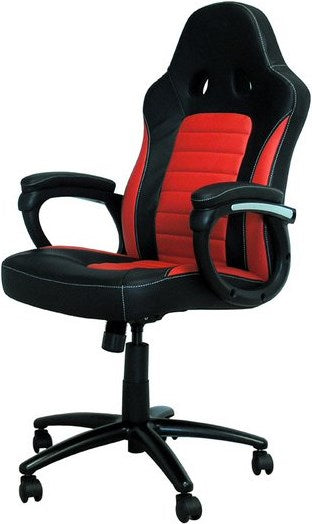 LC-Power Gaming-Stuhl CL-RC - rot