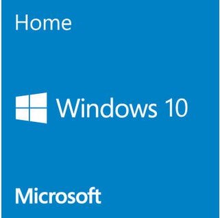 Microsoft OEM Windows® 10 Home Advanced Standard Version (OA3) / Lizenz