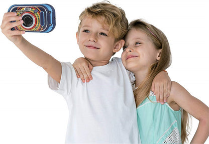 VTech Kinderkamera Kidizoom Touch 5.0 (FR) - blau