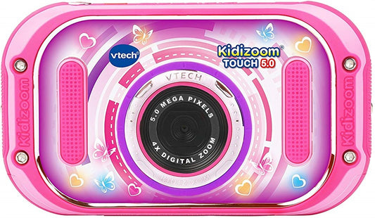 VTech Kinderkamera Kidizoom Touch 5.0 (FR) - pink