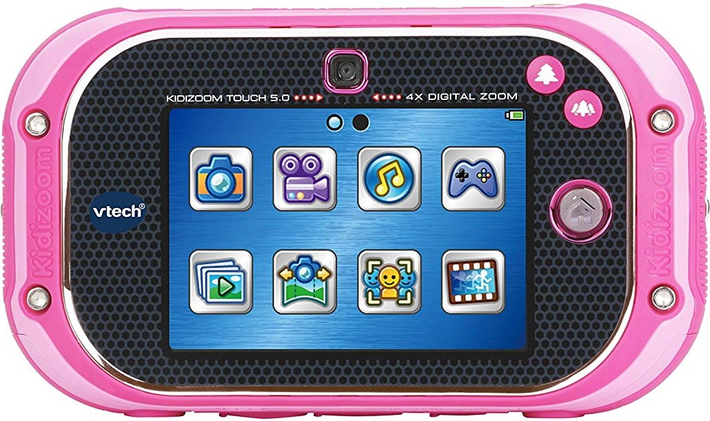 VTech Kinderkamera Kidizoom Touch 5.0 (FR) - pink