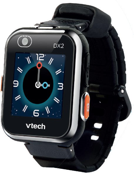 VTech Kidizoom Smart Watch Connect DX2 (FR) - schwarz