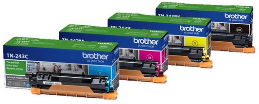 Brother TN-243CMYK - Multipack 4-Farben