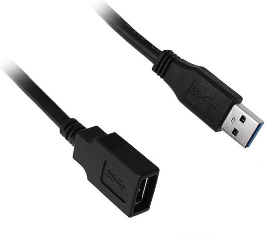 InLine USB 3.0 Verlängerung - 1m