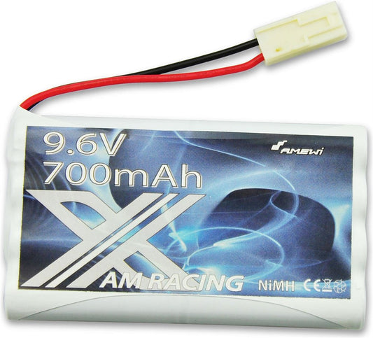 Amewi RC-Akku NiMH 700 mAh 9.6 V