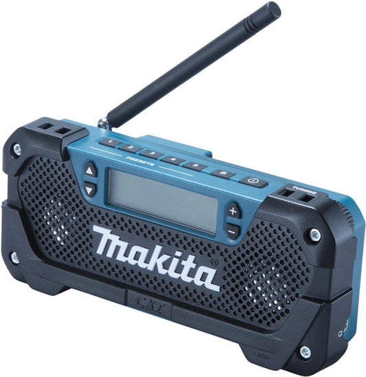 Makita MR052 Baustellenradio