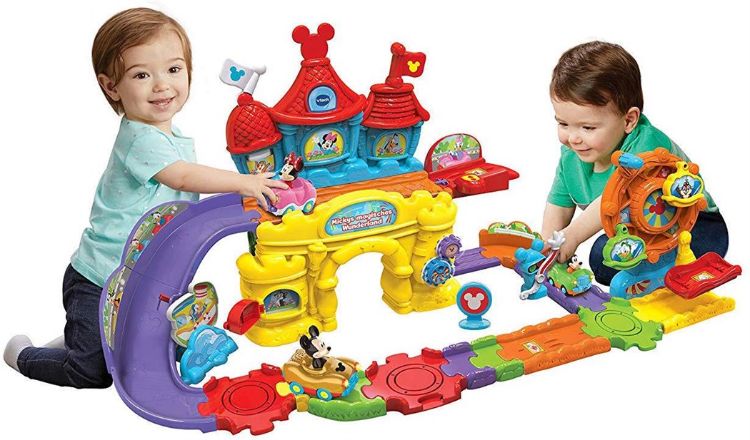 VTech Tut Tut Mickys magisches Wunderland