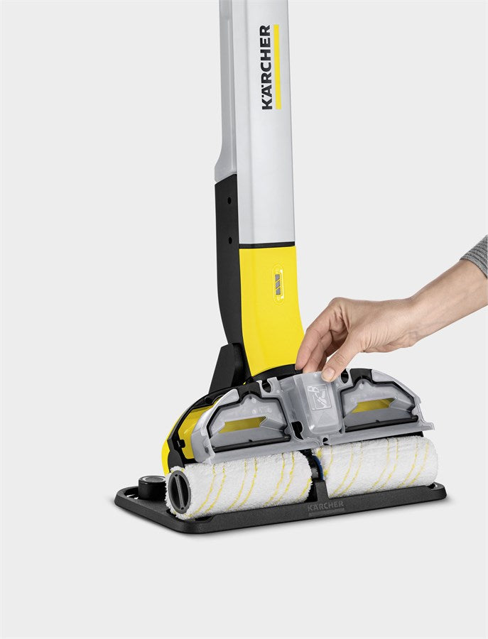 Kärcher FC 3 Cordless Hartbodenreiniger