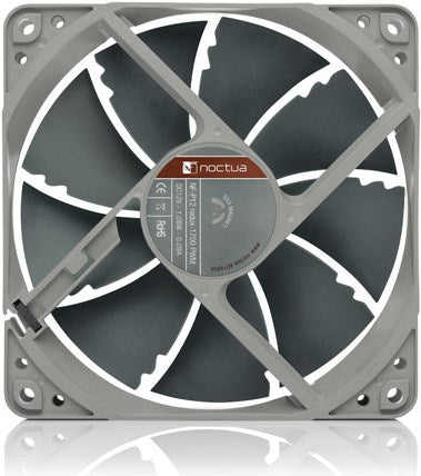 Noctua NF-P12 redux 1700 PWM, 120x120x25 mm, 4-Pin, 12V