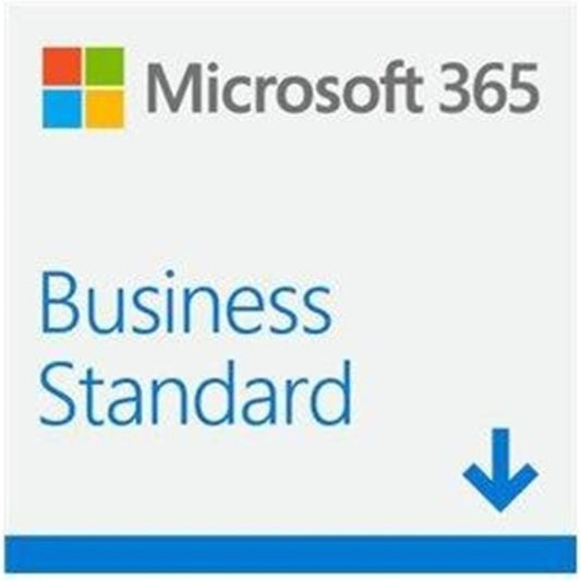 Microsoft 365 Business Standard (1 Jahr, 1 Benutzer, MULI, ESD)